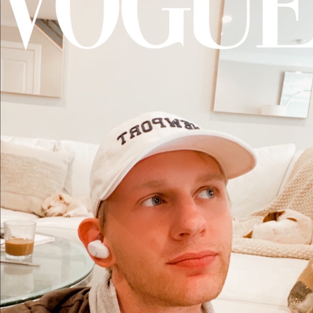 Meet your Posher, Spencer